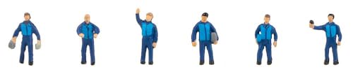 faller-paketboten-hermes-figuren-set-modellbahn image 2