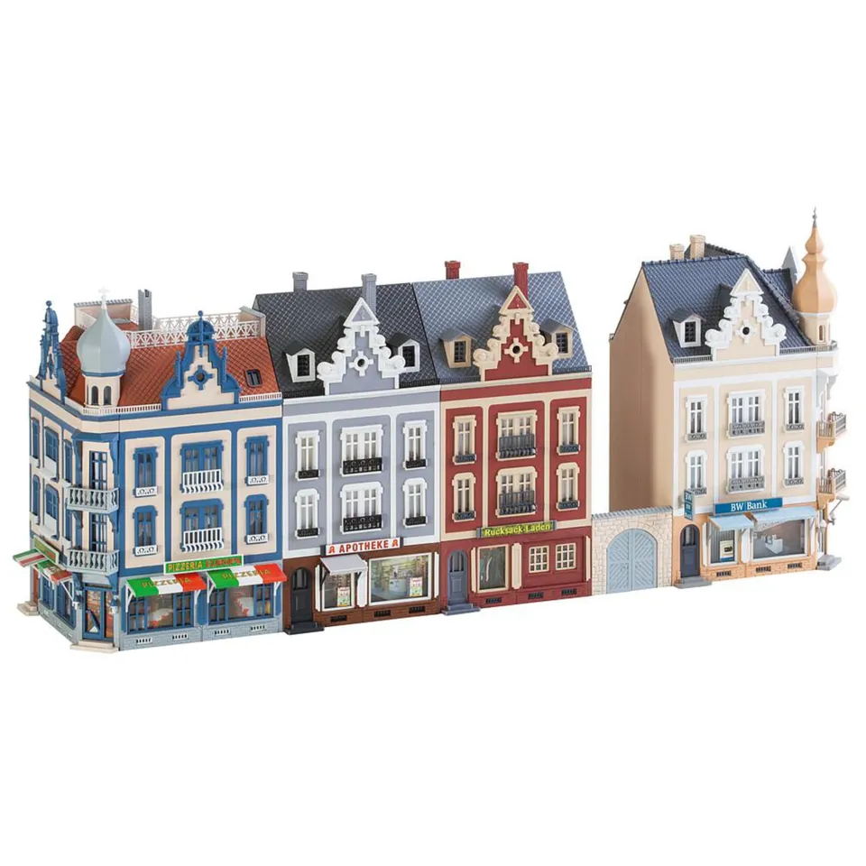 faller-beethovenstra-e-stadth-userzeile-h0-modellbausatz-452x118x200-mm image 1