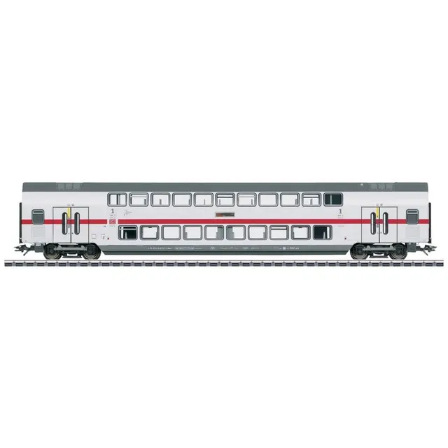 m-rklin-43486-ic-wagen-2-klasse-ordnungsnr-5-spur-h0 image 1