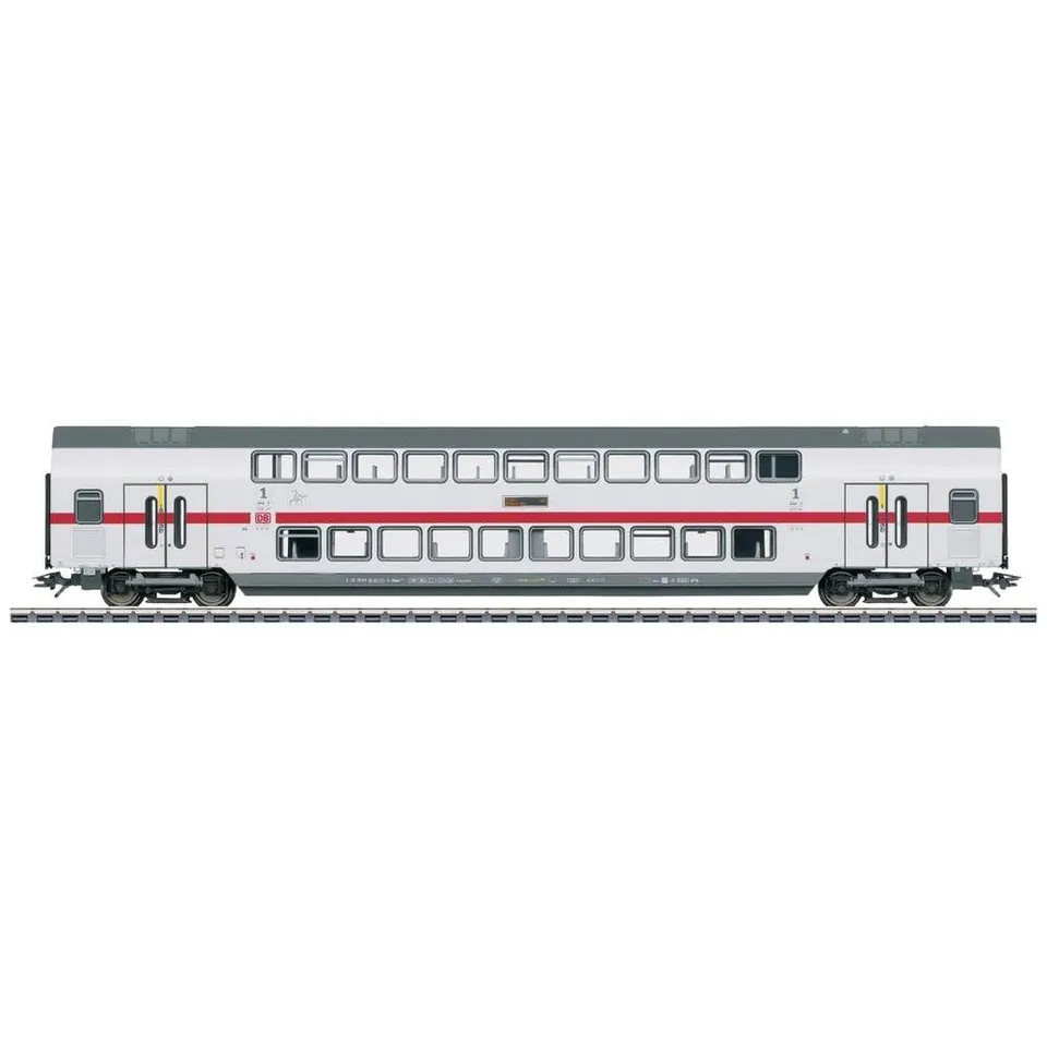 m-rklin-43486-ic-wagen-2-klasse-ordnungsnr-5-spur-h0 image 1