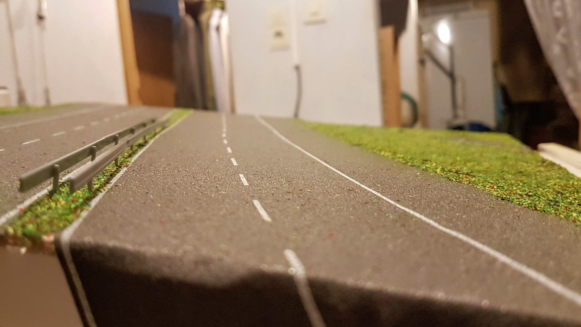Viel Bastelarbeit