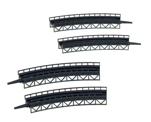faller-282905-z-auffahrten-gebogen-4-teilig-bausatz image 2