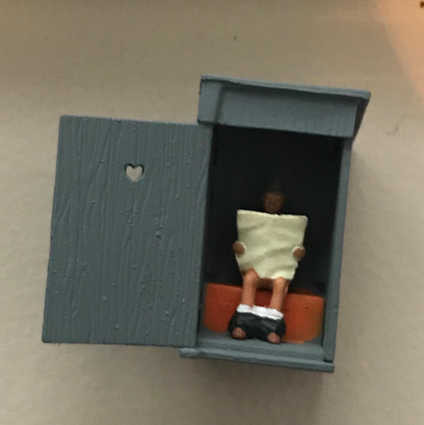Fürs Diorama perfekt