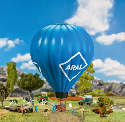 faller-131001-hei-luftballon-mit-gasflamme-h0 image 5