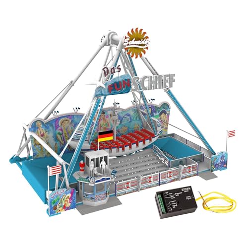 faller-140428-fun-schiff-schiffschaukel-fahrgesch-ft-bausatz-spur-h0 image 7