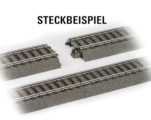 m-rklin-24115-h0-c-gleis-gebogen-r1-6er-set-15-grad image 8