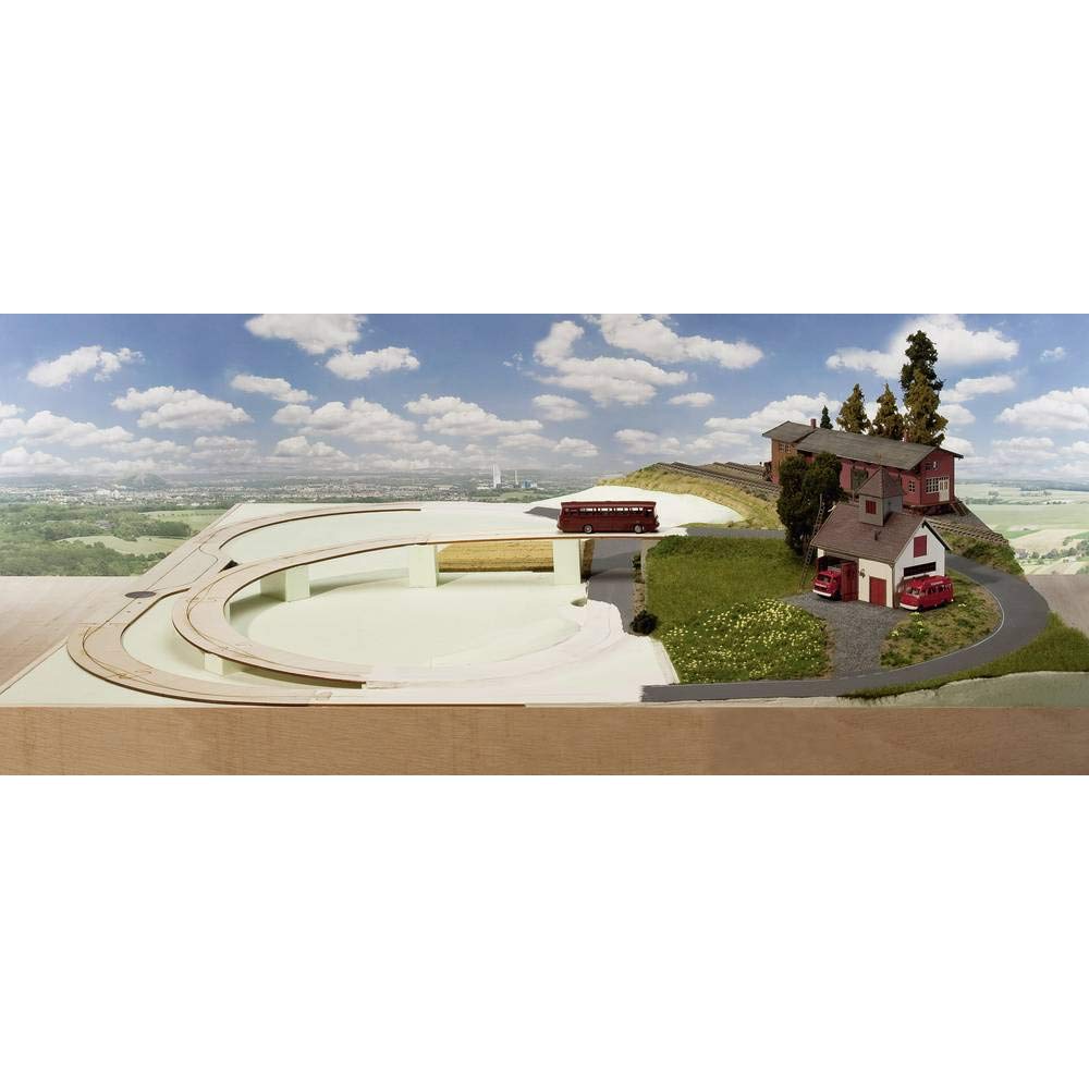 faller-161900-laser-street-car-system-stra-enelemente-h0 image 2