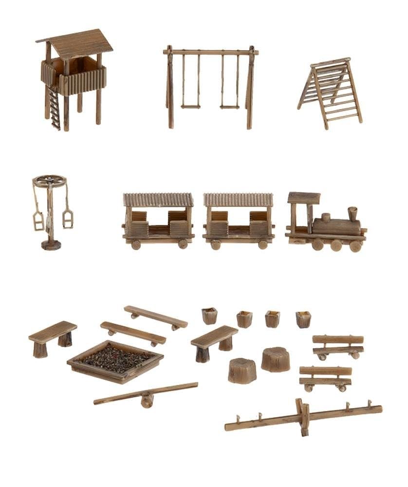 faller-272568-abenteuerspielplatz-spur-n-bausatz image 1