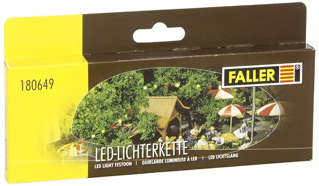 faller-180649-led-lichterkette-gelb-12-16v image 1