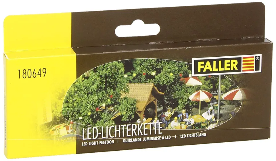 faller-180649-led-lichterkette-gelb-12-16v image 1