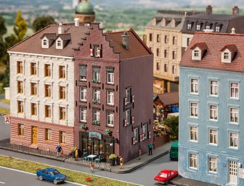 faller-232334-altstadthaus-mit-bar-spur-n-patiniert image 3