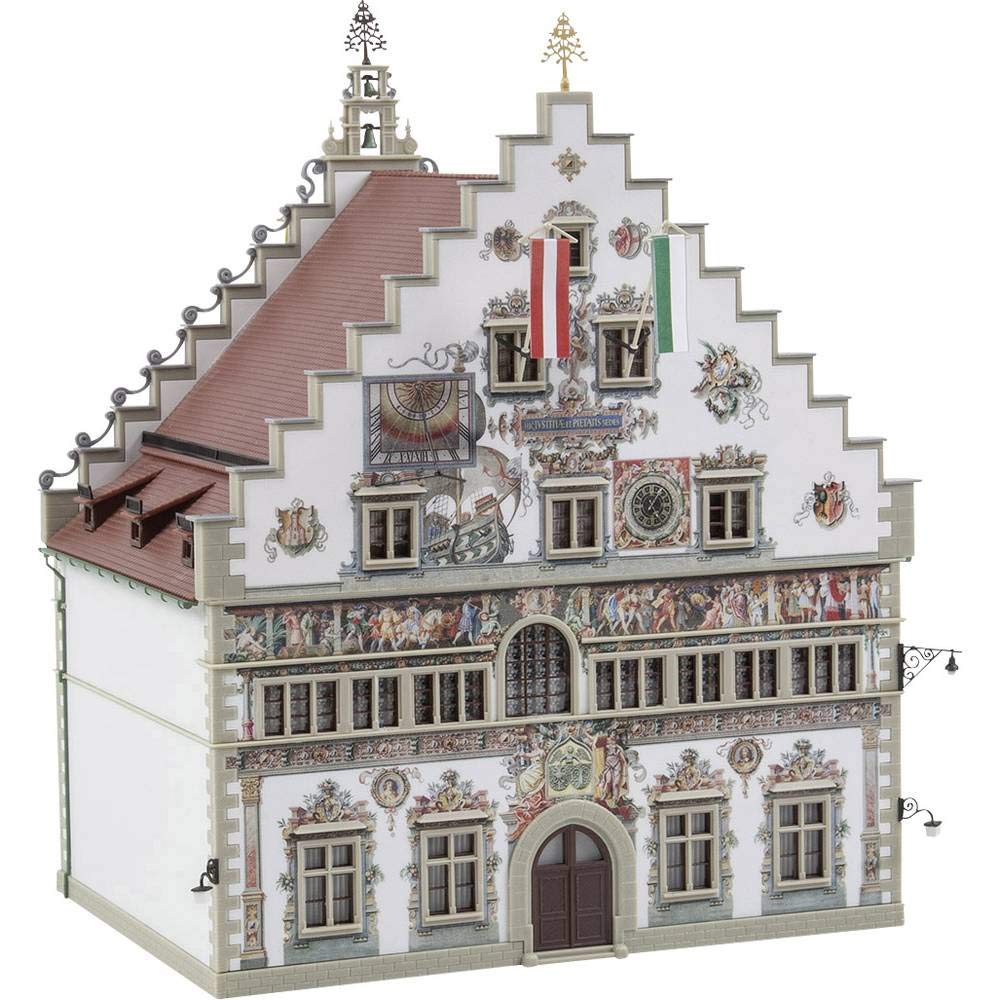 faller-altes-rathaus-lindau-h0-historisches-stadtmodell image 3