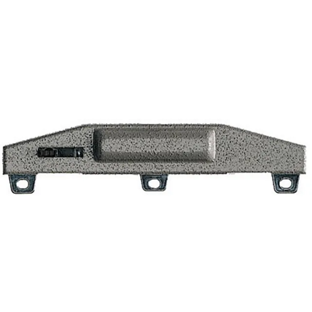 fleischmann-640000-weichenantrieb-h0-n-schotterbettgleis image 1