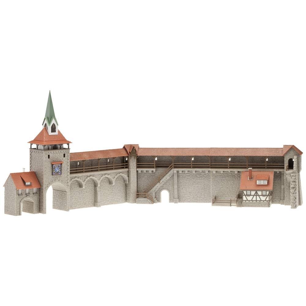 faller-130401-altstadtmauer-set-bausatz-spur-h0 image 1