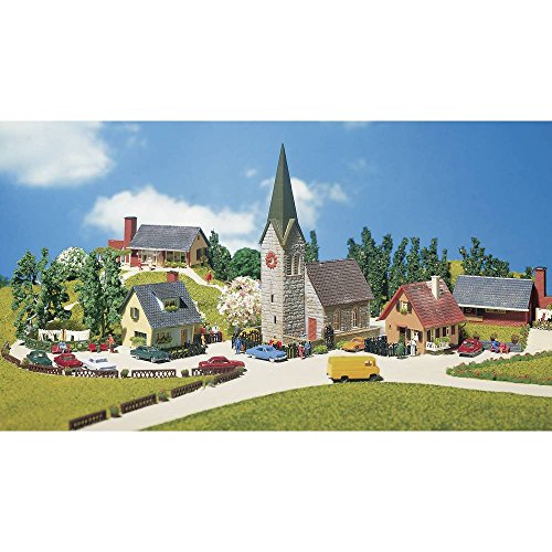 faller-232220-dorfbausatz-kirche-3-wohnh-user-spur-n image 3