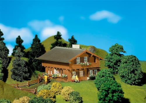 faller-232237-haus-enzian-bausatz-spur-n-ferienhaus-braun-grau image 5
