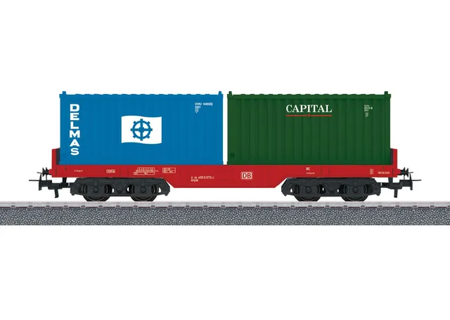 m-rklin-start-up-44700-containertragwagen-h0 image 1