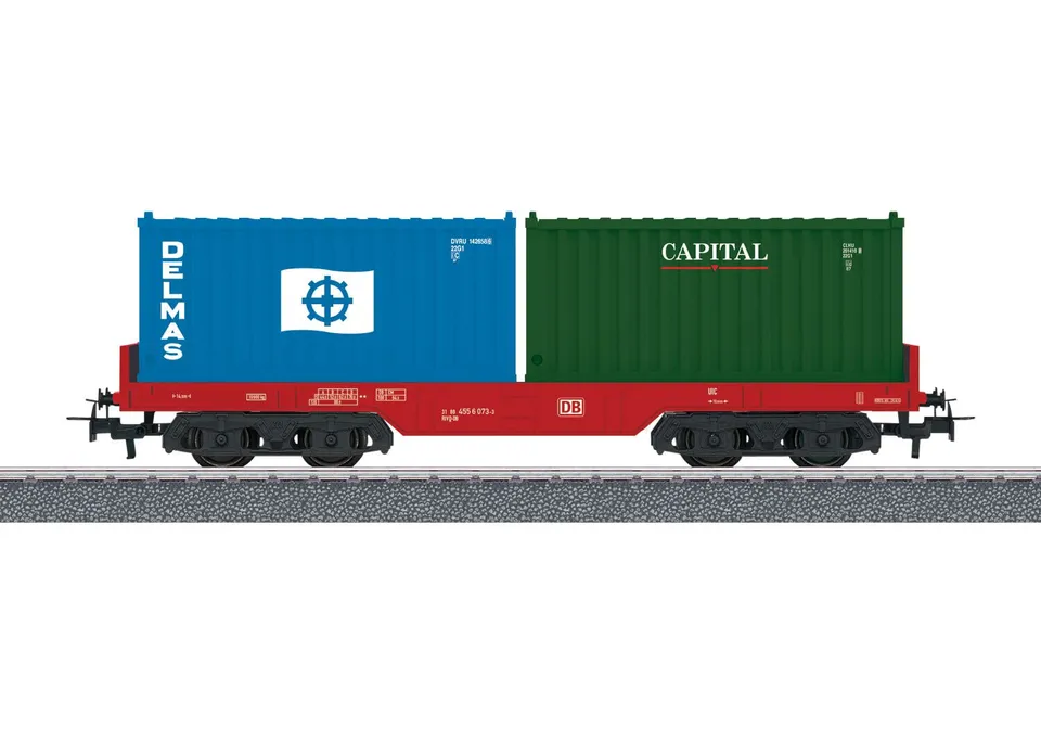 m-rklin-start-up-44700-containertragwagen-h0 image 1