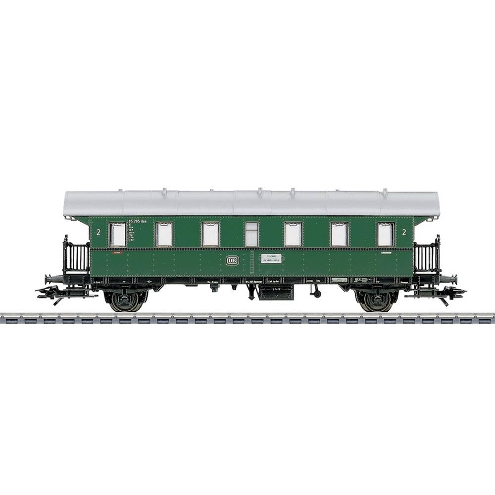 m-rklin-4314-h0-personenwagen-db-2-klasse image 1