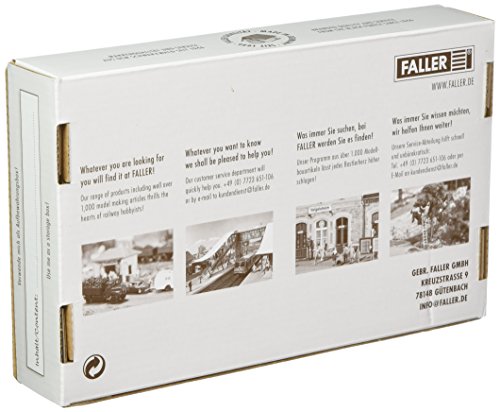 faller-232347-kate-vlieland-wohnhaus-bausatz-spur-n-81-x-41-x-41-mm image 7