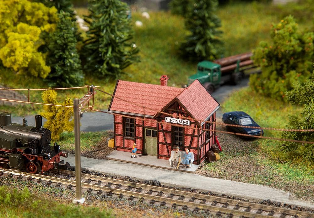 faller-160075-haltepunkt-sch-nberg-bahnhofs-bausatz-spur-n image 2