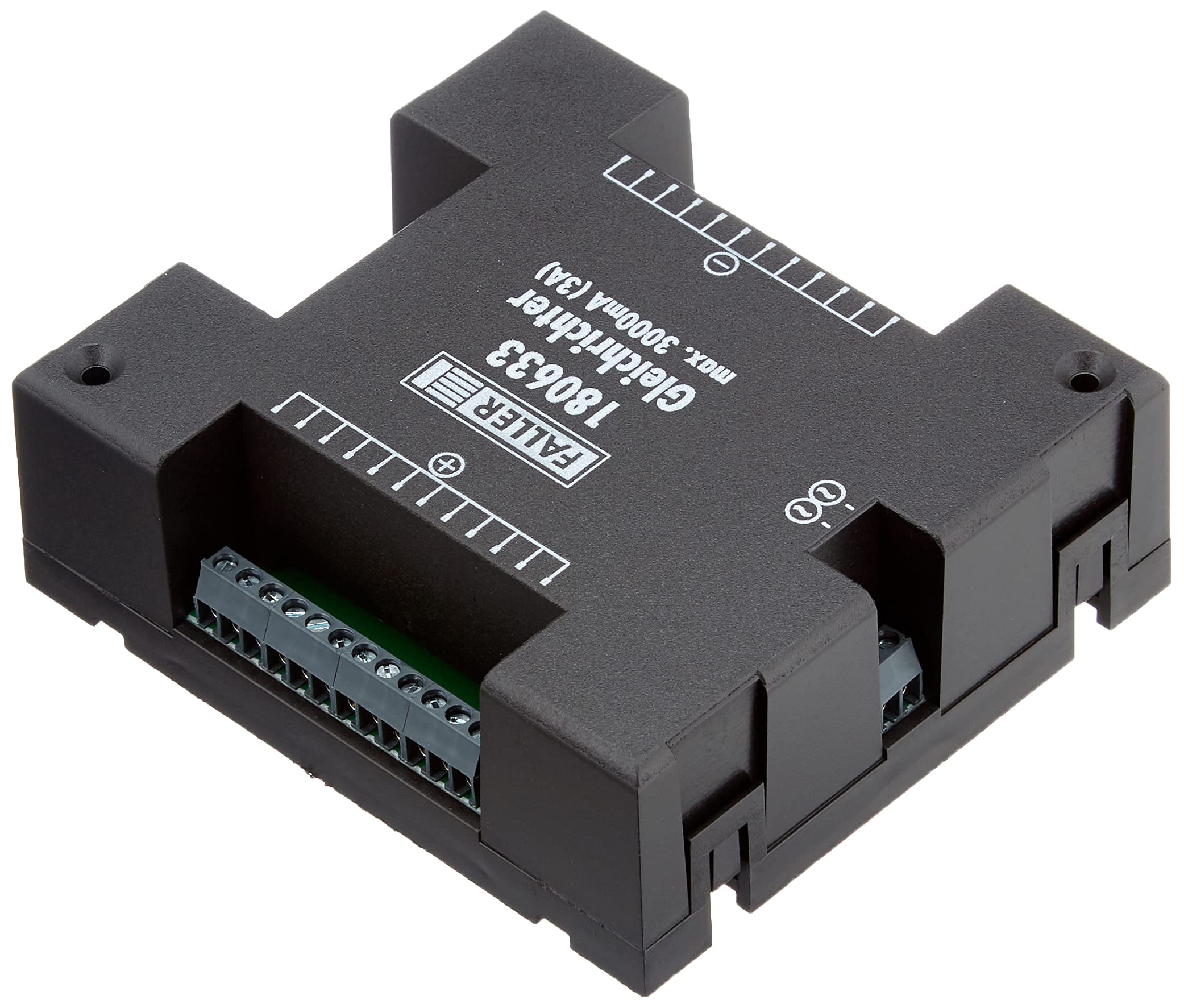 faller-180633-gleichrichter-f-r-16v-modellbahn-led-beleuchtung image 2