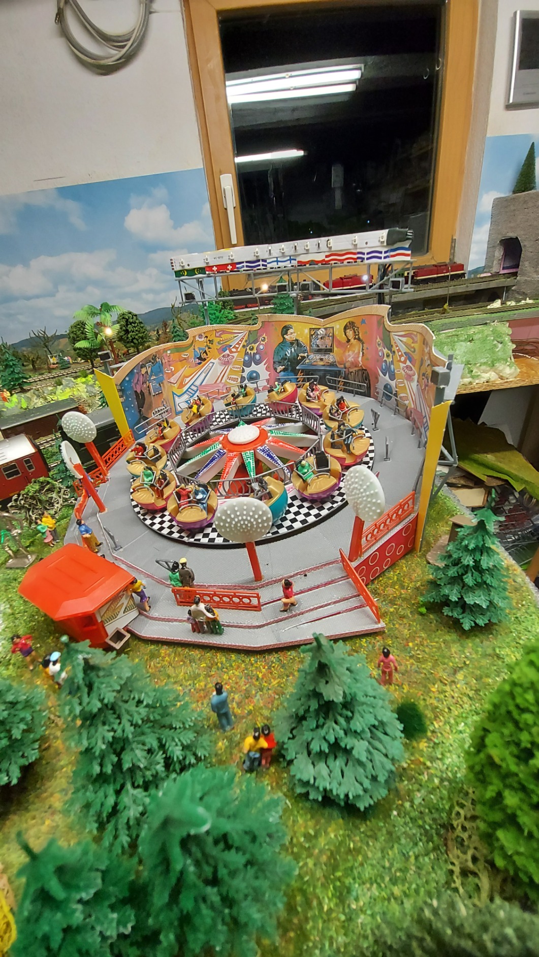 Der Hingucker auf meiner Kirmes