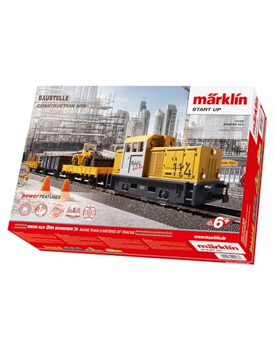 m-rklin-29188-start-up-startpackung-baustelle-startset-spur-h0 image 8
