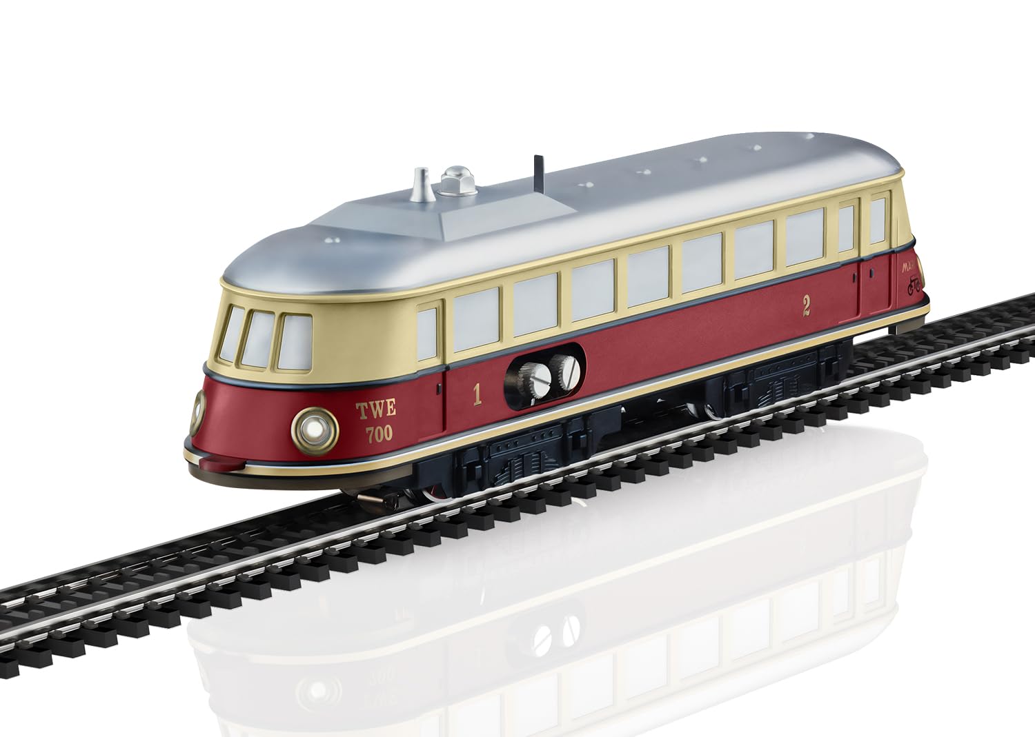 m-rklin-replika-triebwagen-twe-700-h0-triebwagen image 2