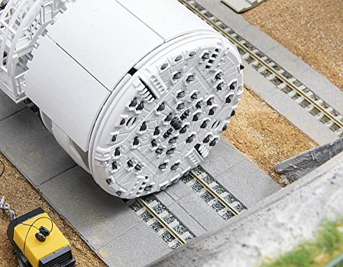 faller-180934-bohrschild-gripper-tbm-tunnelbau-modell image 3
