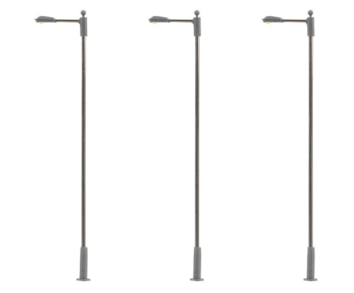 faller-180102-led-ansatzleuchte-stra-enbeleuchtung-h0-3-st-ck-kaltwei image 2