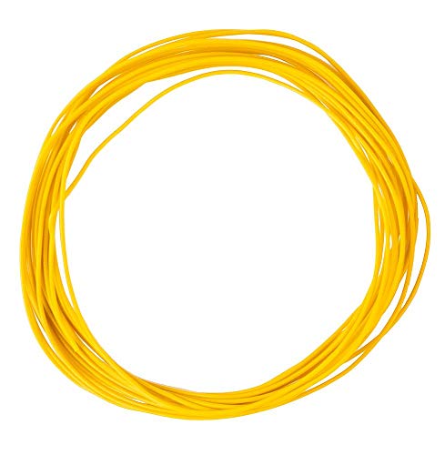 faller-litze-0-04-mm-gelb-10-m image 2