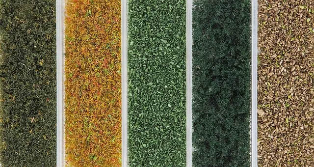 faller-belaubungsmaterial-herbst-mix-5-sorten-h0-tt-n-z image 1