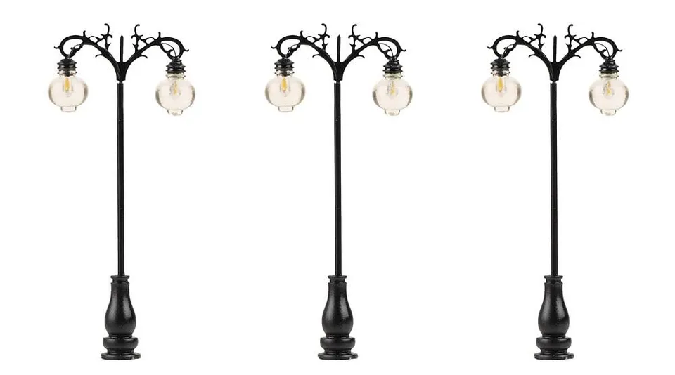 faller-led-laterne-h-ngeleuchten-warmwei-3-st-ck image 1