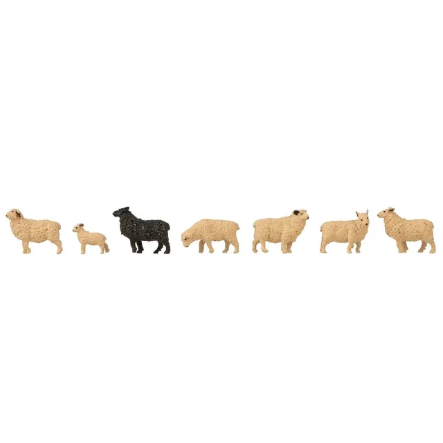 faller-272801-figuren-set-schafe-mit-mini-sound-effekt image 1