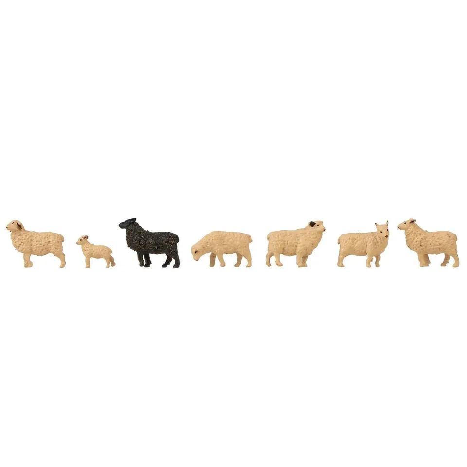 faller-272801-figuren-set-schafe-mit-mini-sound-effekt image 1