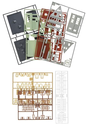 faller-aktions-set-stadth-user-r-merberg-ostzeile-geb-ude-bausatz image 7
