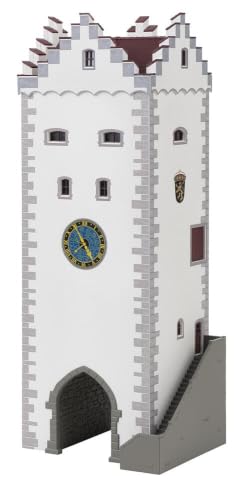 faller-130824-uhrenturm-mittelalter-bausatz image 4
