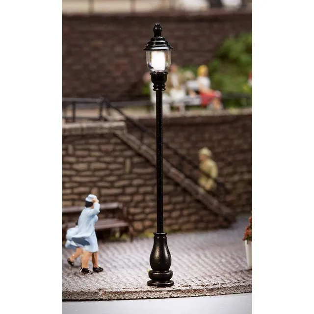 faller-180705-h0-parklaterne-led-fertigmodell image 1