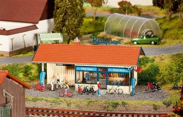 faller-fa130508-fahrradladen-h0-bausatz-wei image 1
