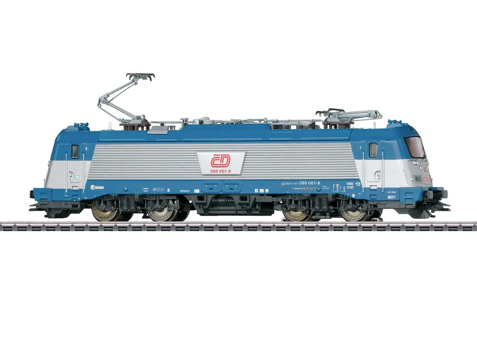 m-rklin-36209-elektrolokomotive-br-380-spur-h0-mit-mfx-sound image 1