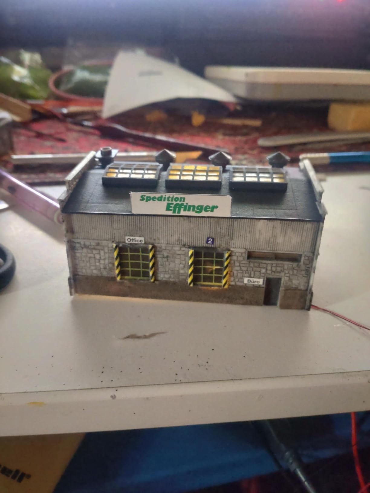 Schöner Bausatz