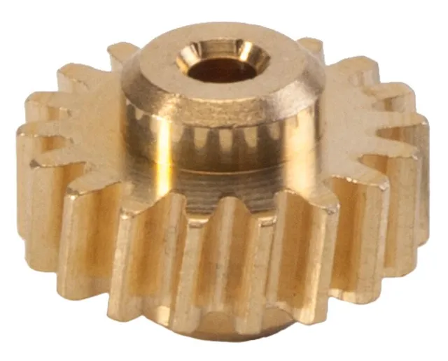faller-163552-schneckenrad-modul-0-3-z18-spur-h0-ersatzteil image 1