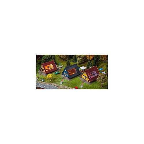 faller-ferienh-user-set-3-nurdachh-user-spur-h0 image 4