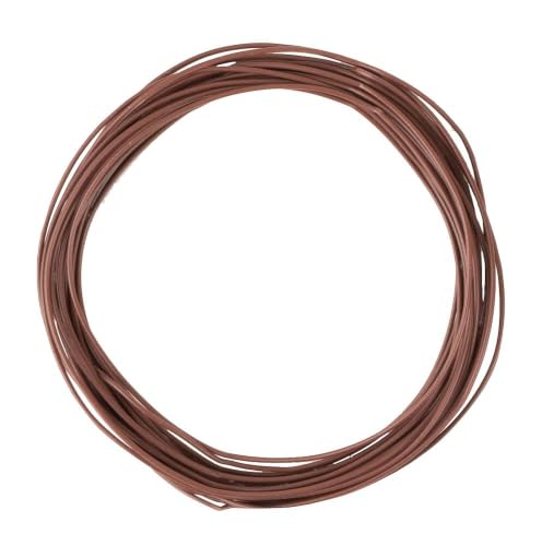 faller-litze-0-04-mm-braun-10-m-modellbahn-kabel image 2