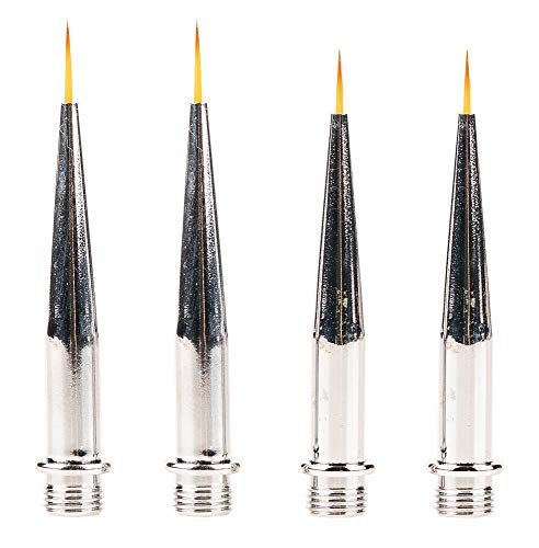 faller-ersatzpinselspitzen-4er-set-2x-7-mm-2x-9-mm image 2