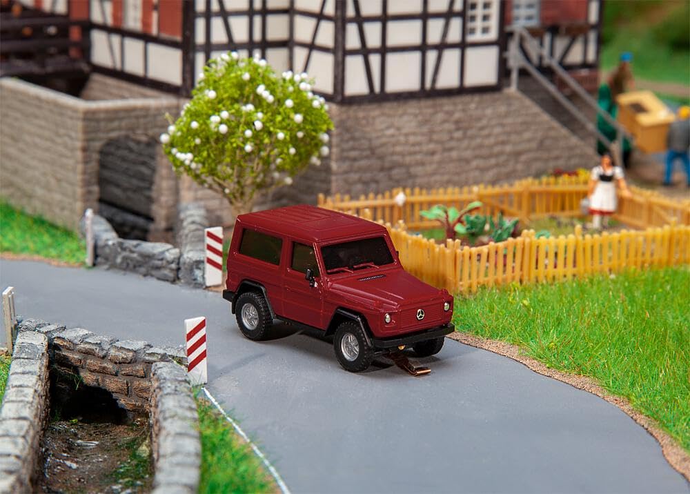 faller-161431-suv-mb-g-klasse-herpa-h0-car-system image 2