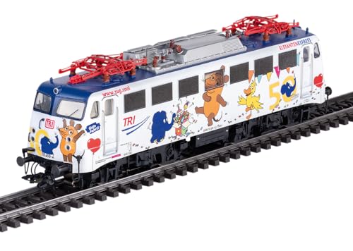 m-rklin-39111-elektrolokomotive-br-110-epoche-vi-h0-digital-mfx image 5