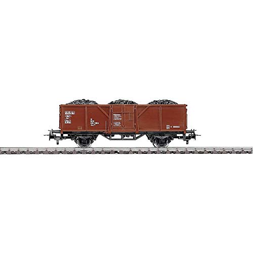 m-rklin-start-up-4431-offener-g-terwagen-mit-kohleeinsatz-h0-11-5-cm image 4