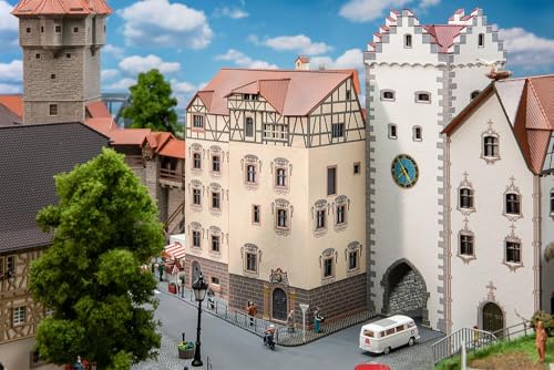 faller-130647-gro-es-stadthaus-spur-h0-modellbausatz image 4
